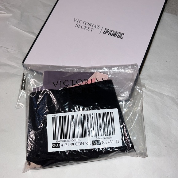 5 pk No Show THONG Victoria's Secret Panties Underwear XL - Picture 14 of 14